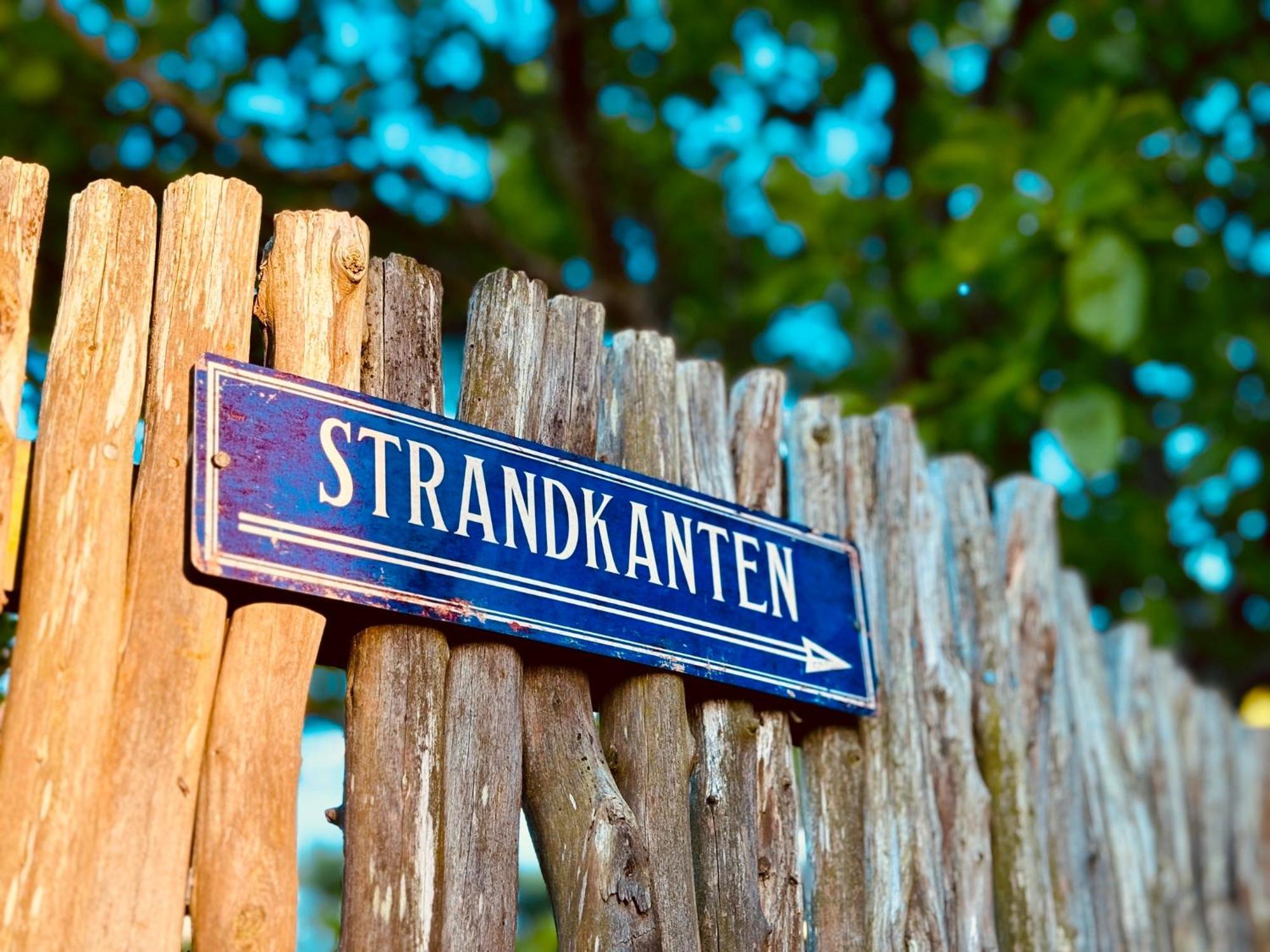 Strandkanten Hoganas Exterior photo